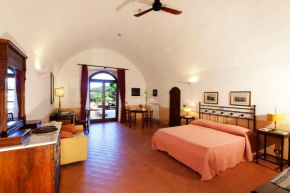 Гостиница Agriturismo Grazia  Орбетелло